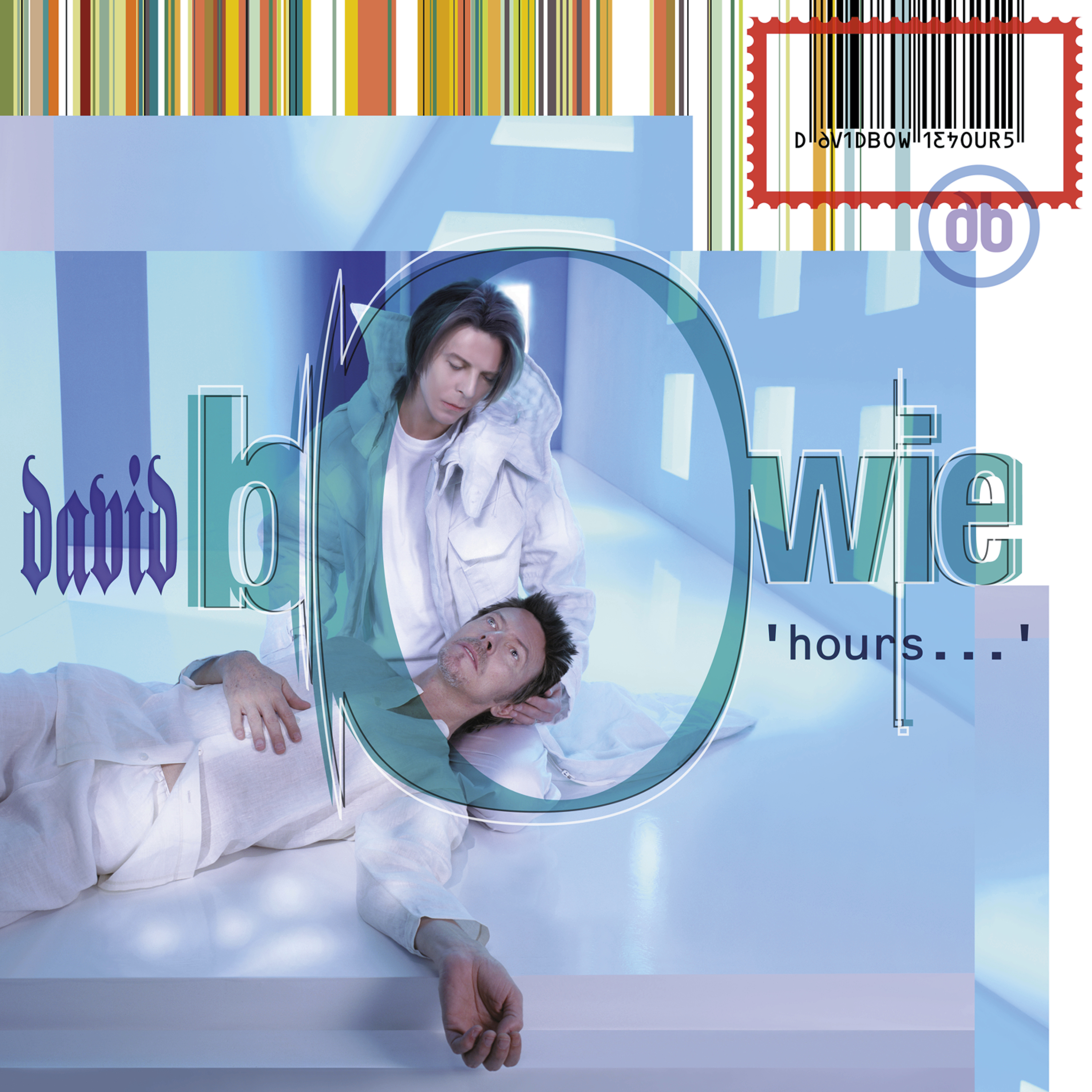 Bowie, David - Hours, Vinyl Album
